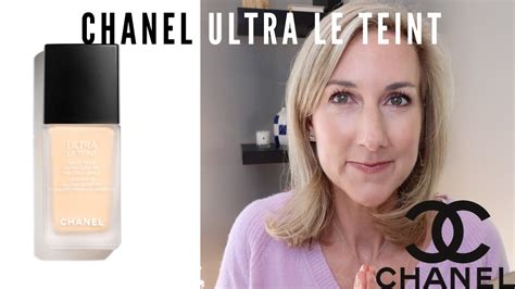 chanel foundation review velvet|chanel foundation for mature skin.